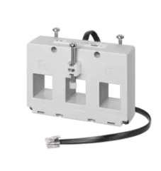 Triple Solid Core Current Transformer 250A 200cm Cable for Energy Storage and Battery Systems