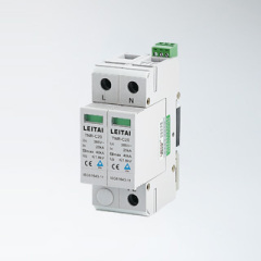 Backup Circuit Breaker (Fuse) for SPD Surge Protection Device Power Systems