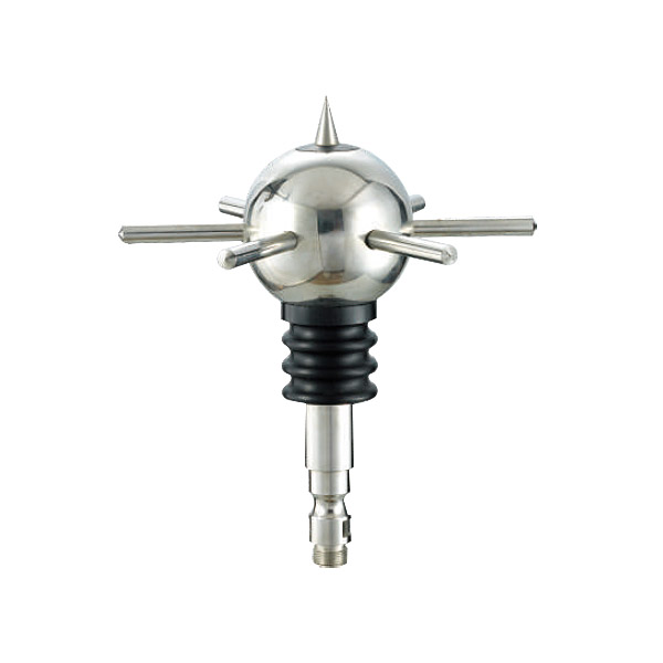 Lightning Rod Stainless Steel Corrosion-Resistant Wind-Proof Passive Protection TNR-YB