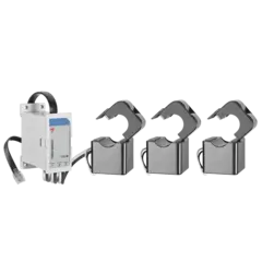TCD1M10080CMX Split-Core Current Sensor 100A 3-Phase for EM271 ET272 Energy Meters