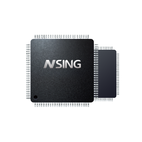 N32H785 Dual-Core High-Performance Microcontroller with 600MHz Cortex-M7 and 300MHz Cortex-M4 Cores for Industrial Automation and Energy Management Applications