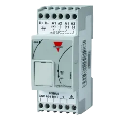 SH2DUG24 450 mA Output Current 8.2 V Bus Voltage Din Rail Mounting Wired Fieldbus Interface for Energy Storage Systems