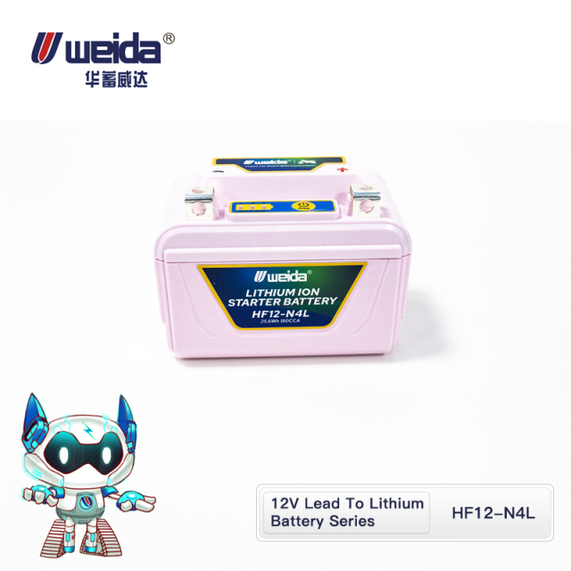 12V Color Casing Lithium Battery Super Fast Charging Super Light Weight 2Ah 2000 Cycles Long Life Span for Energy Storage Systems