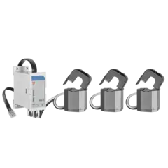 TCD0M6080CMX Split-Core Current Sensor 60A 0.5 Accuracy for EM271 ET272 Energy Meters Cable Mounting