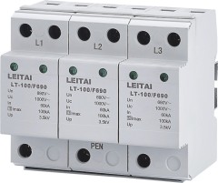 Surge Protective Device for Wind Power Generation System