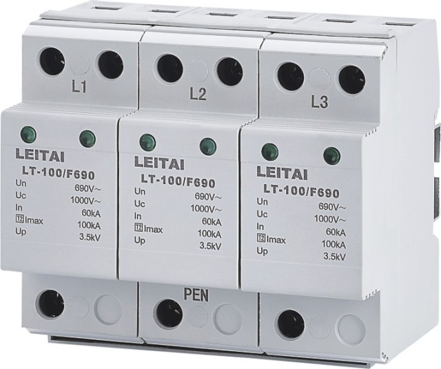 Surge Protective Device for Wind Power Generation System
