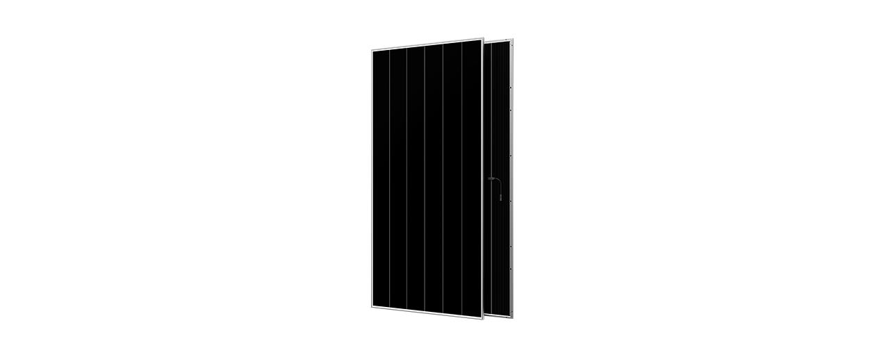 NEOSTAR 3N+78 Dual-Glass Solar Panel 675W-700W High Efficiency Low Degradation 25.0% Conversion Rate 15-Year Warranty (Extendable) 30-Year Performance Guarantee for Commercial and Utility-Scale PV Systems