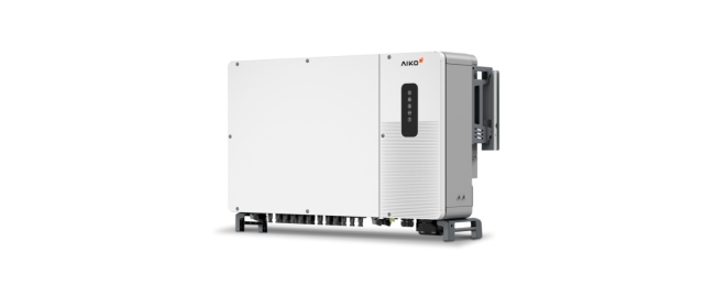 Three-phase String Inverter 10 MPPT 20A High Efficiency 98.7% Industrial Commercial Solar PV System