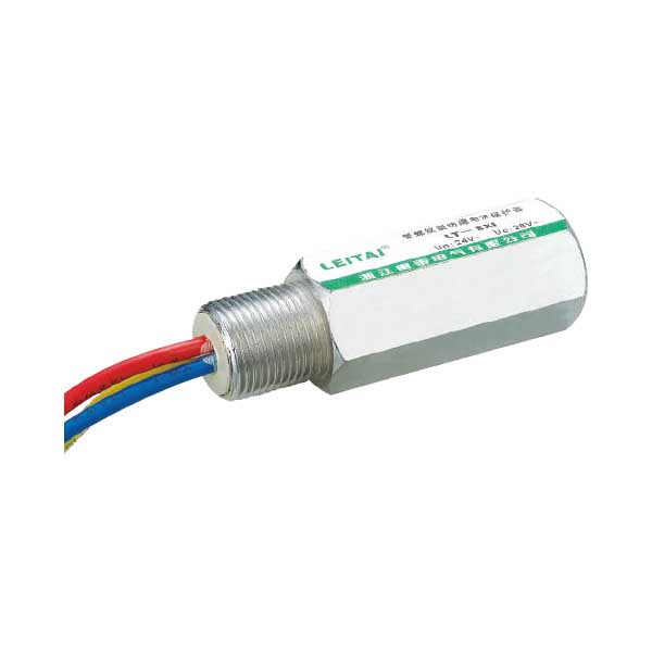 LT-EXI Explosion-Proof Signal Lightning Arrester 24V Fast Response Surge Protector for Industrial Measurement Circuits and Bus Systems