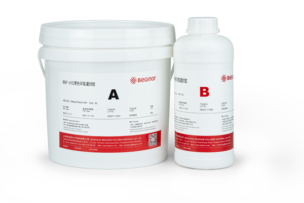 EP 6517 Two-Component Gel-based Flexible Epoxy Encapsulant Low-hardness Gel Elastomer for High Precision Sensor Potting and Waterproof Protection in Battery and Energy Storage Systems