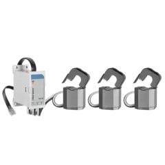 TCD0M6080CMX Split-Core Current Sensors 60A 0.5 Accuracy for EM271 ET272 Energy Meters Cable Mounting Gavazzi Automation