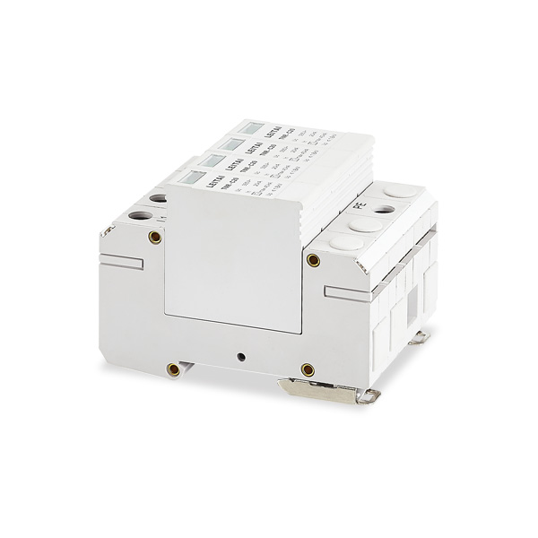 TNR-C20/385-4 AC Power Supply Surge Protector for Charging Stations with 385V~ and 20kA Discharge Current