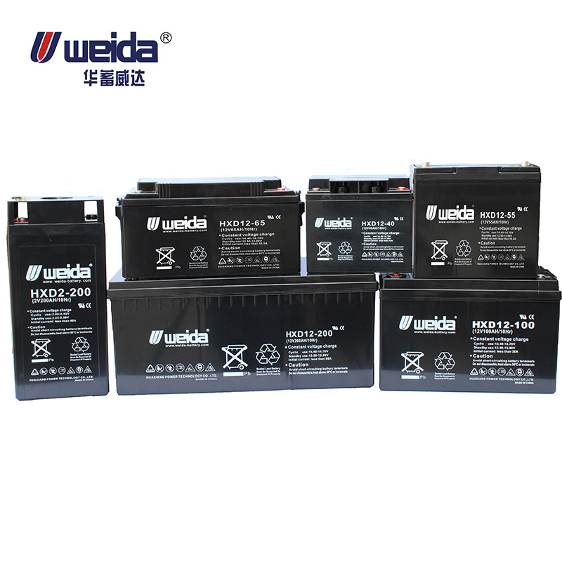24V Maintenance-Free Lead Acid Battery 5Ah Long Cycle Life Energy Storage Backup Power Supply