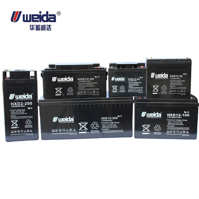 24V Maintenance-Free Lead Acid Battery 5Ah Long Cycle Life Energy Storage Backup Power Supply