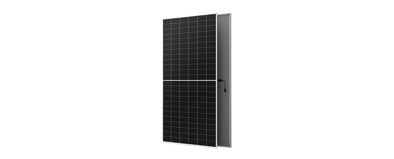 COMET 2U vetro singolo 645W-670W High-Efficiency Solar PV Module for Residential and Commercial Power Generation