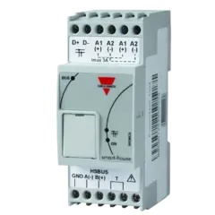SH2MCG24 Smart Dupline Bus Generator Module 2-DIN Housing 24V DC for Industrial Automation Systems