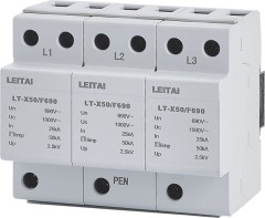 Surge Protective Device for Wind Power Generation System