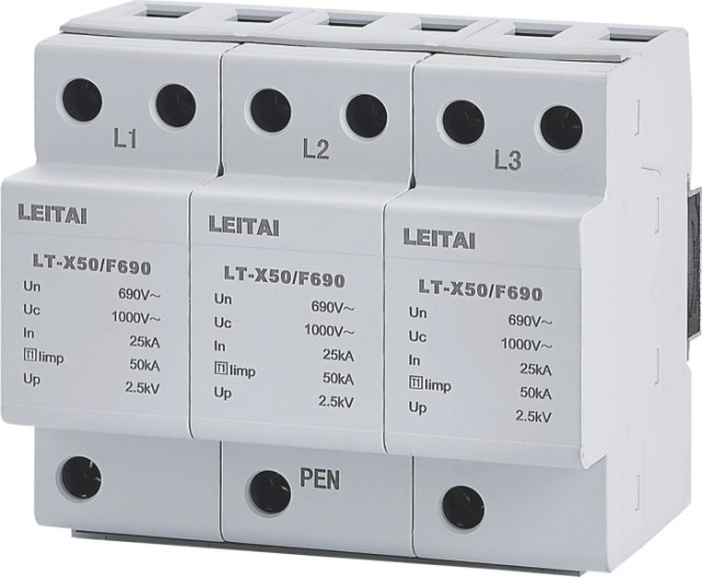 Surge Protective Device for Wind Power Generation System