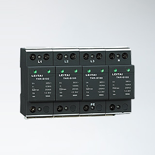 Class II Type TNR-B/C/D Series Surge Protector for Energy Storage Systems and Battery Applications