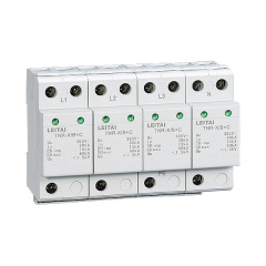 TNR-X/B+C Surge Protective Device High Quality Modular Design Fast Response Time Remote Monitoring Alarm for Power Systems