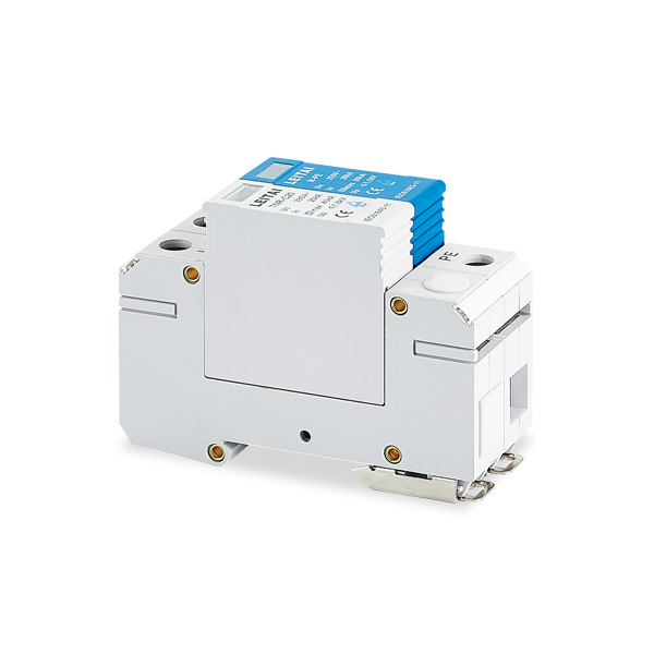 AC Power Supply Lightning Protection Device T2 Type High Efficiency Varistor Fast Response Time for Charging Piles Station TUV Certified