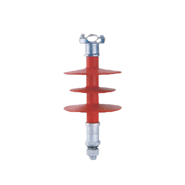 FPQ2-10T Rod Type Suspension Composite Insulators High Mechanical Strength Anti-Flashover Electrical Insulation for HV Transmission Lines