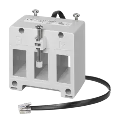 Triple Solid Core Current Transformer 160A Primary Split Core Sensor for Energy Storage and Battery Systems Monitoring