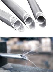 Double-Tube Sheet Heat Exchanger Anti-Leakage Design for Chemical and Food Industry Applications