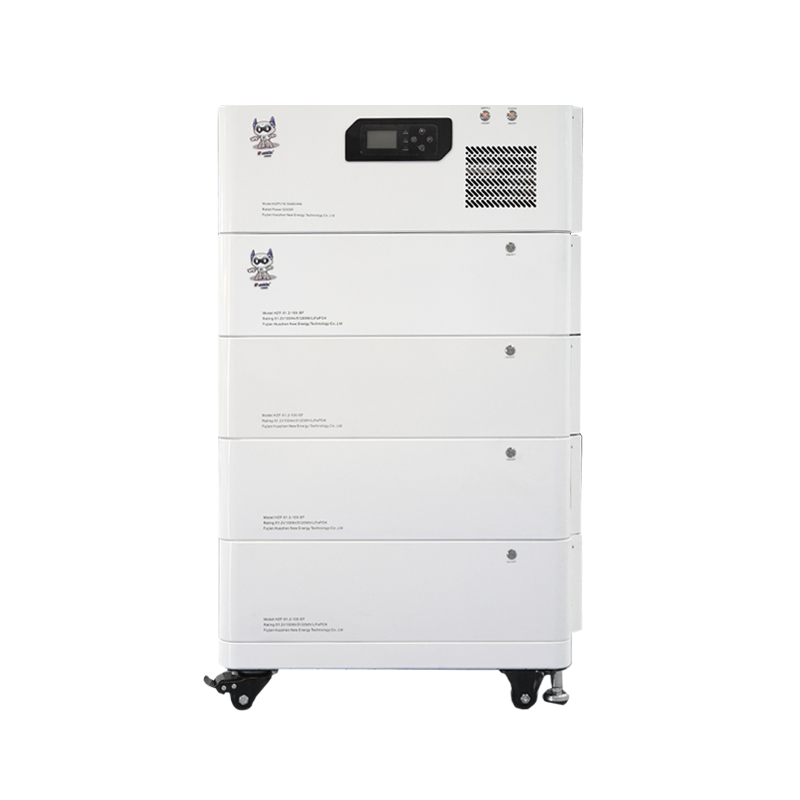 Solar Battery Storage Powerwall Lithium 100MWH Home Energy Storage System with Backup Power for Residential and Small Commercial Use