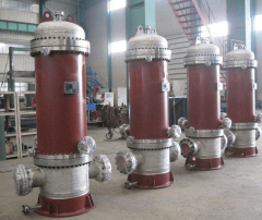 Double-Tube Sheet Heat Exchanger Anti-Leakage Design for Chemical and Food Industry Applications