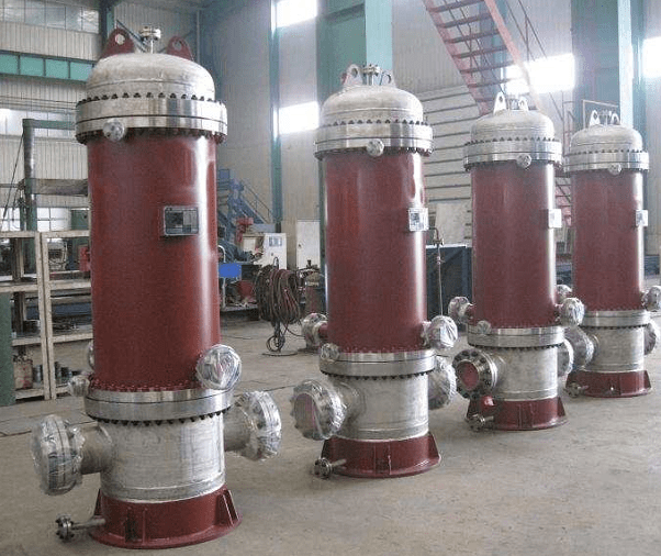 Double-Tube Sheet Heat Exchanger Anti-Leakage Design for Chemical and Food Industry Applications