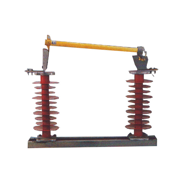 Outdoor High Voltage Fuse 35kV 50Hz Overload & Short Circuit Protection for Transmission Lines & Power Transformers