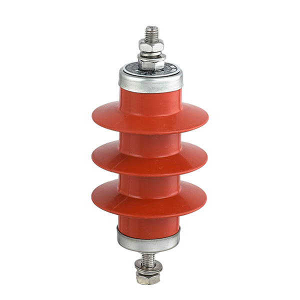 Zinc Oxide Lightning Arrester 38-76kV High Voltage Protection for Power Transmission Systems