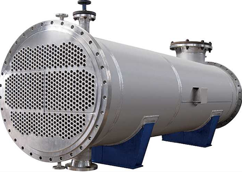 Double-Tube Sheet Heat Exchanger Anti-Leakage Design for Chemical and Food Industry Applications