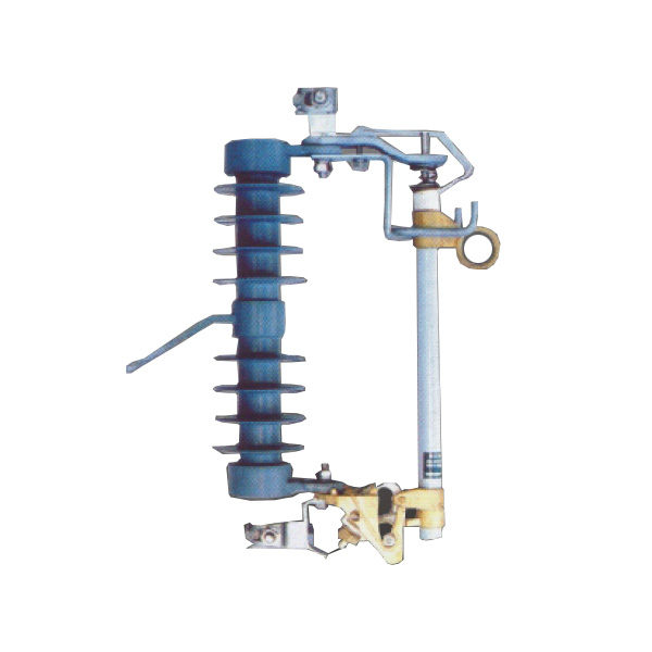 Outdoor High Voltage Fuse RW12-10 10kV Overload & Short Circuit Protection for Power Systems