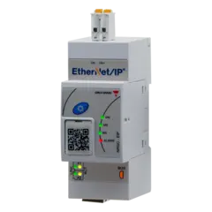 NRGC-EIP EtherNet/IP Interface Controller for NRG Bus Chain DIN-Rail Mount 24Vdc External Supply