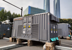 Power Supply System for Opening and Closing Ceremonies - High Efficiency Energy Storage Solution for Large-scale Events
