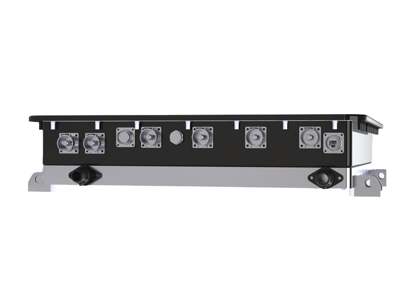 Liquid-cooled PCS 150kW Module Integrated System 1500VDC for Energy Storage Applications