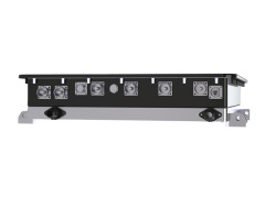 Liquid-cooled PCS 150kW Module Integrated System 1500VDC for Energy Storage Applications