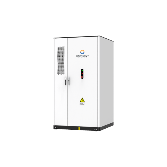 D-Cube-418D 418kWh Liquid Cooling Energy Storage System for Commercial & Industrial Applications