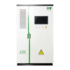418KWh Outdoor Cabinet Energy Storage System LFP/SSB 3.2V 314Ah Liquid Cooling Industrial and Commercial Energy Storage Solutions