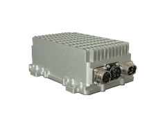 EV On-Board DC-DC Converter High-Efficiency Resonant Switching Power Supply for Electric Vehicle Low-Voltage Systems