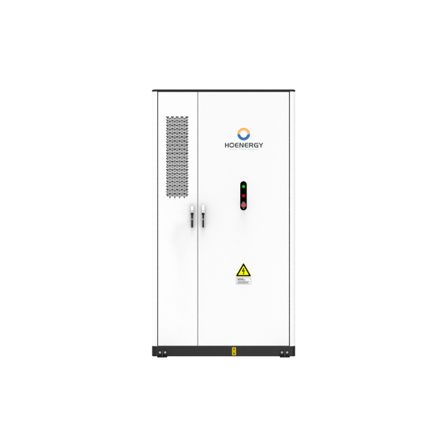 D-Cube-418D 418kWh Liquid Cooling Energy Storage System for Commercial & Industrial Applications