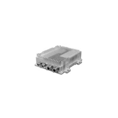 EV On-Board DC-DC Converter High-Efficiency Resonant Switching Power Supply for Electric Vehicle Low-Voltage Systems