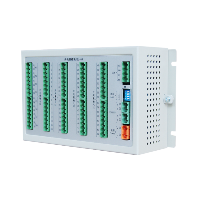 KGL-64 Module 64 Switch Inputs 8 Channel Outputs for Energy Storage Systems