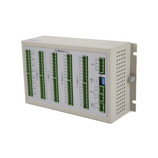 JYJC-64G DC System Data Collection Module Insulation Monitoring for Bus and Branch Circuits