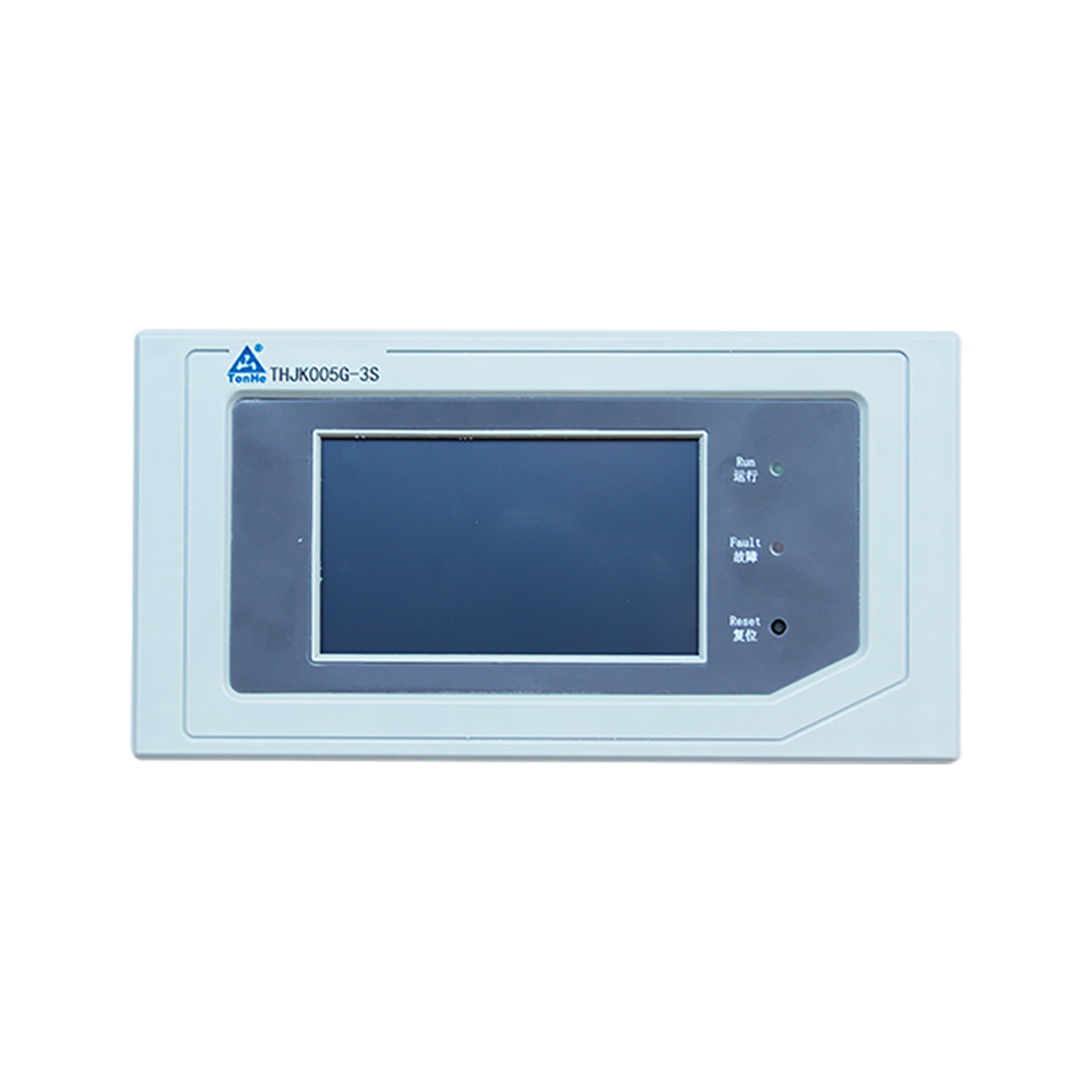 THJK005G-3S 4.3-inch TFT LCD Battery Monitoring System for Energy Storage Battery Management