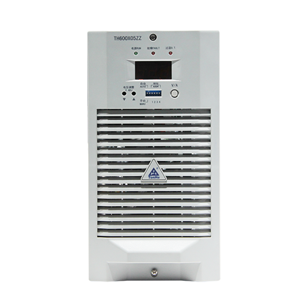 TH600X05ZZ High-Efficiency DC Power Supply Module Natural Air Cooling for Energy Storage Systems