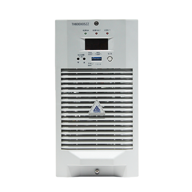 TH600X05ZZ High-Efficiency DC Power Supply Module Natural Air Cooling for Energy Storage Systems