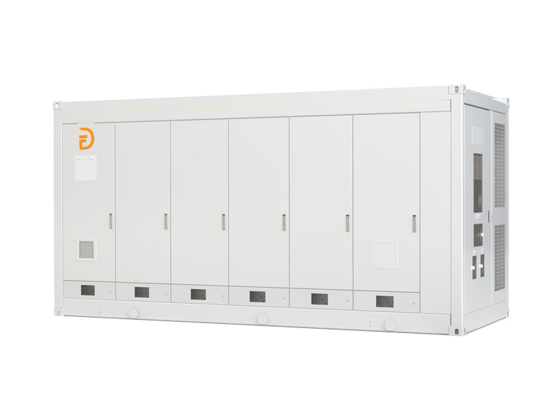String Inverter-based Liquid-cooled Energy Storage System for Renewable Energy Solutions